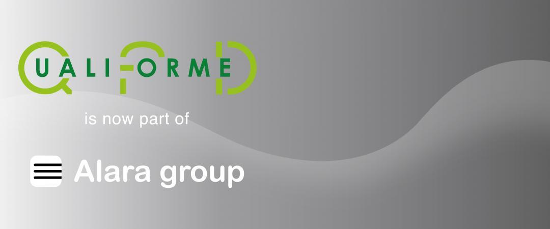 QUALIFORMED x ALARA GROUP